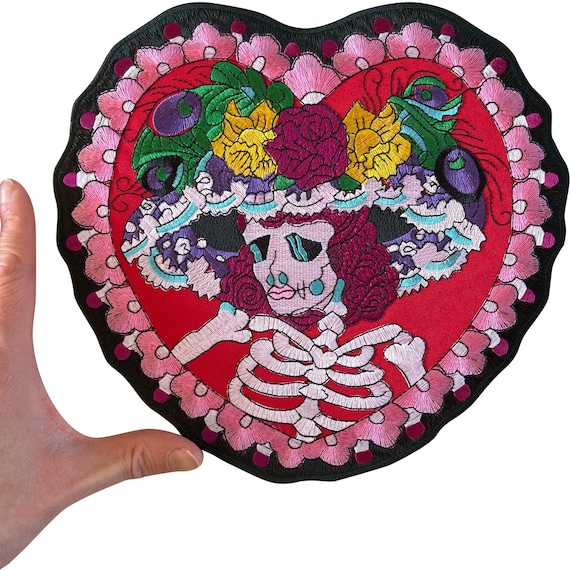 Large Heart Patch 