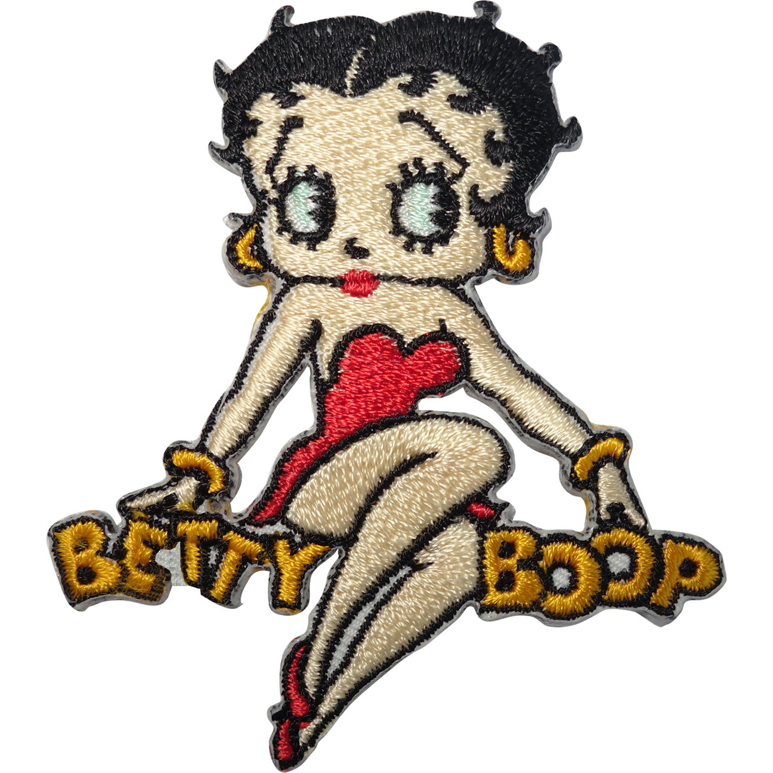 Pop Mélodique Convertible Image Betty Boop Moto Mesure Superficiel Persécution - Foto 4