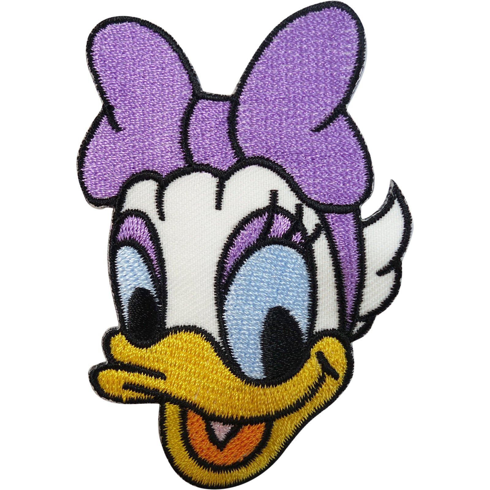 Disney - 張　 Disney Daisy Duck Patch Embroidered Badge Iron on Sew on T
