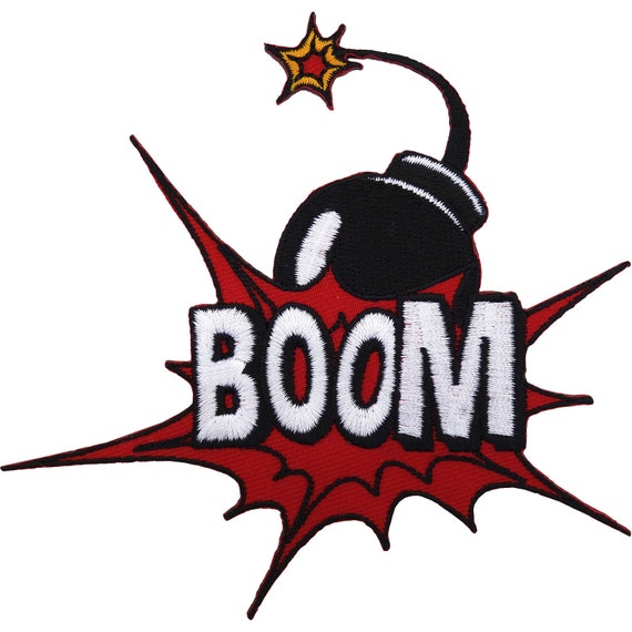Wow Iron Sew On Patch Embroidered Bag Badge Batman Superman Spiderman Comic Word Wow Iron Sew On Patch Embroidered Bag Badge Batman Superman Spiderman Comic Word