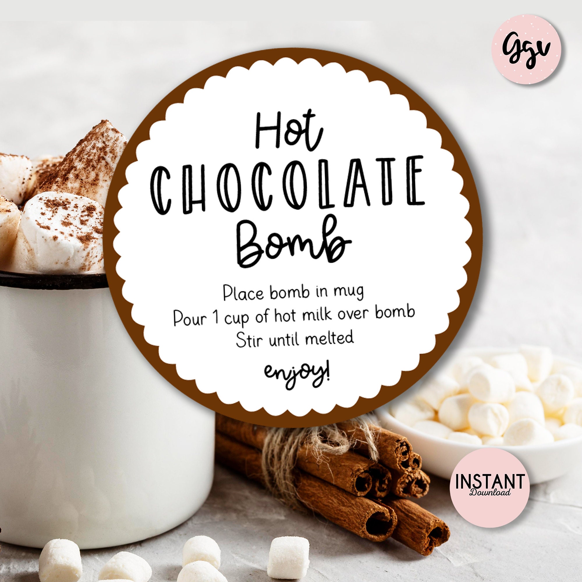 Boozy chocolate España