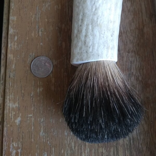 Pennello da barba Badger & Antler