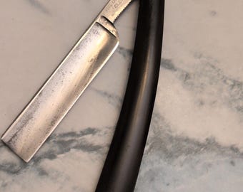 Shave Ready Hollow Ground Straight Razor