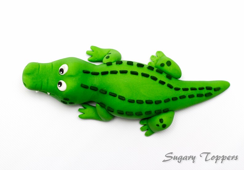 Faire Un Gateau En Forme De Crocodile Faire Un Gateau En Forme De Crocodile