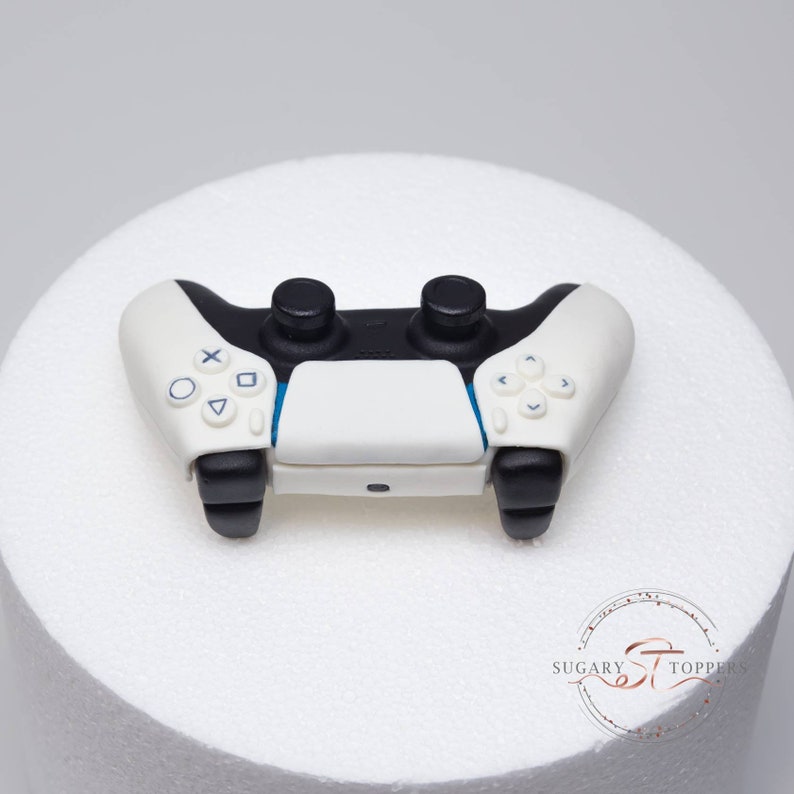 PS5 PS4 Controller Cake Topper for Cake Decorating Birthday Etsy
