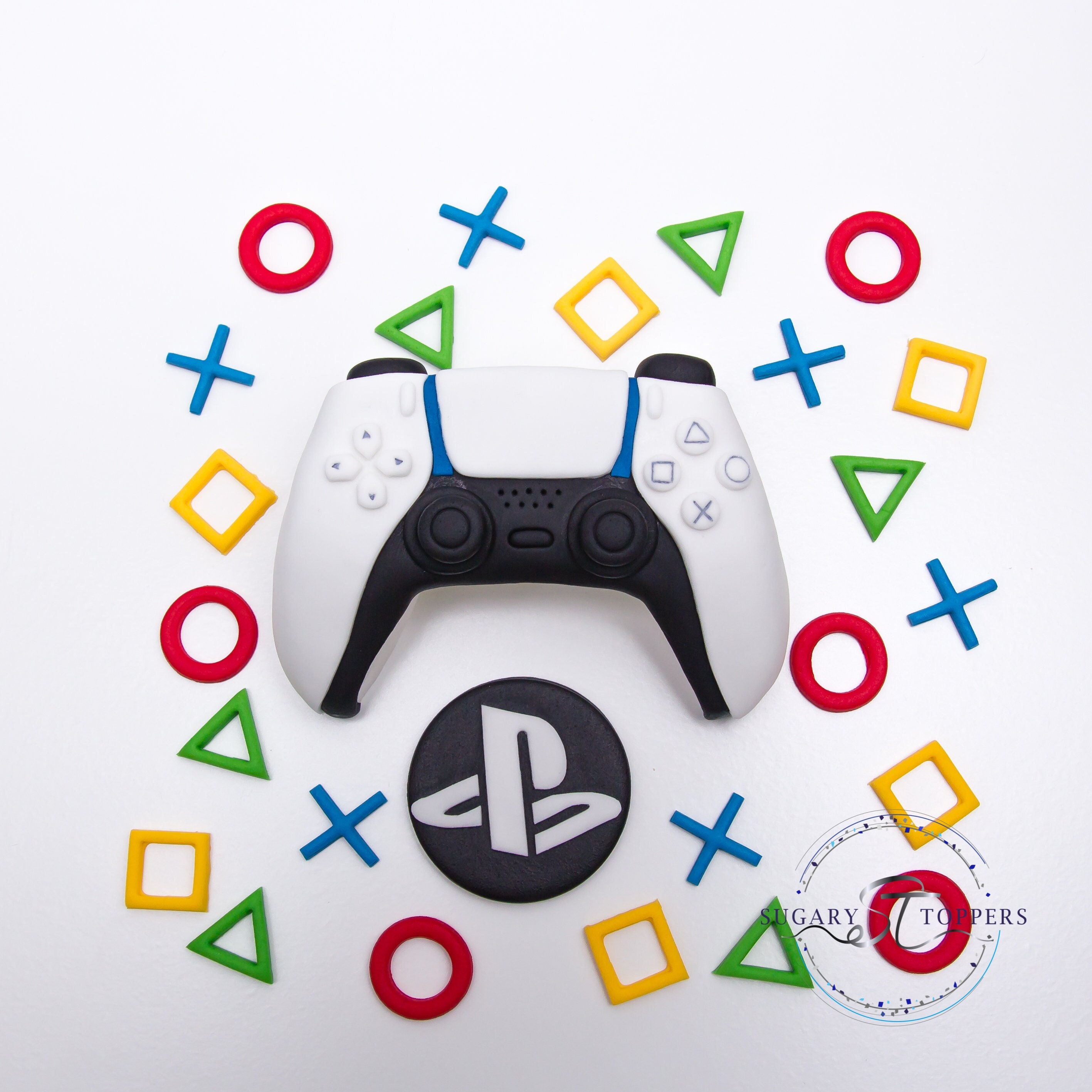 Bolo jogo  Video game cakes, Boy birthday cake, Playstation cake