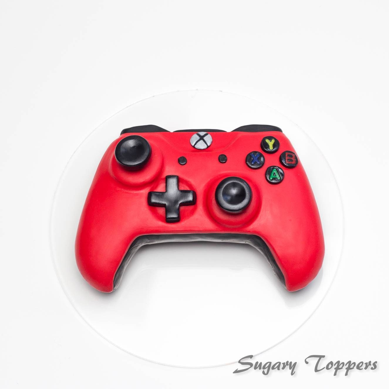 Xbox One Controller Cake Topper for Cake Decorating Birthday Etsy UK