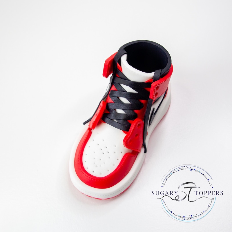 Jordan Cake Topper - Etsy