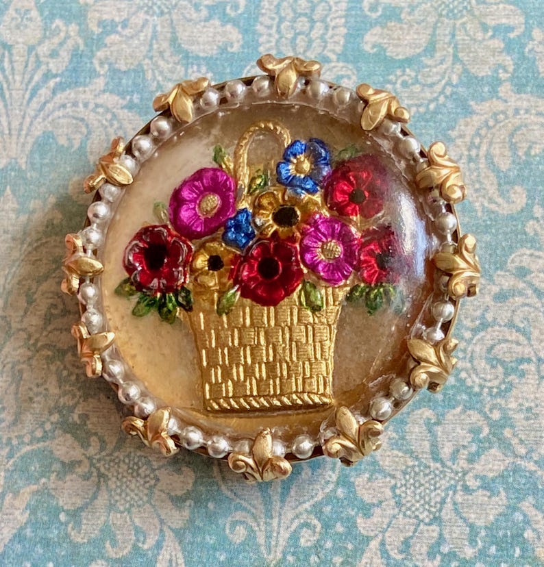 2026 Heavens to Betsy Studio Button NBS Large - Etsy