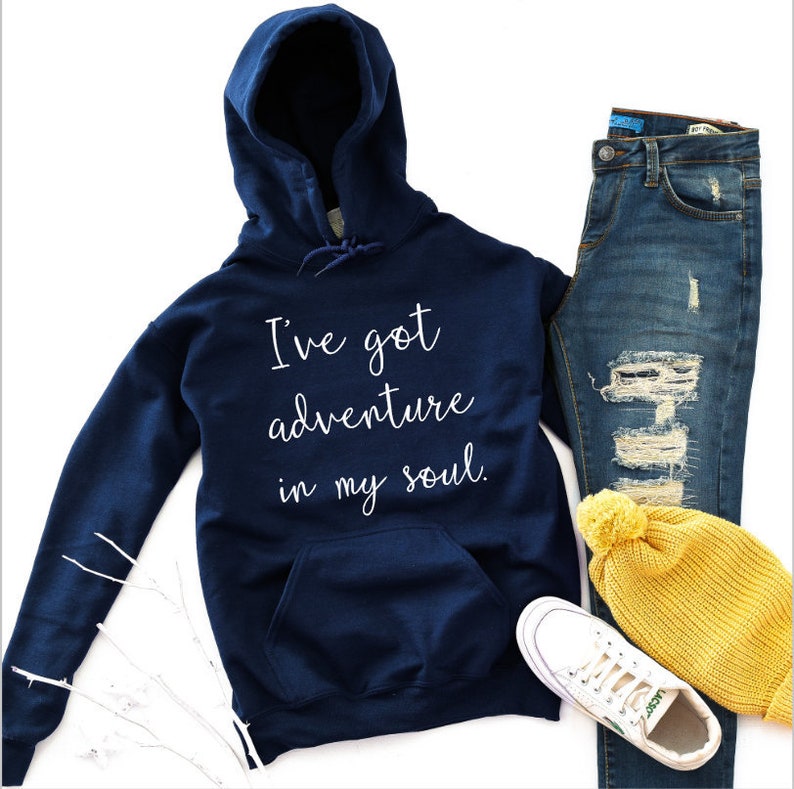 I've Got Adventure In My Soul Gypsy Soul Traveling Women Etsy