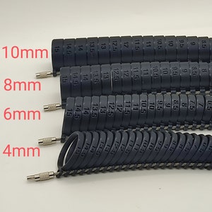Surefit Comfort Fit Wide-Band Ring Sizers - Full Set