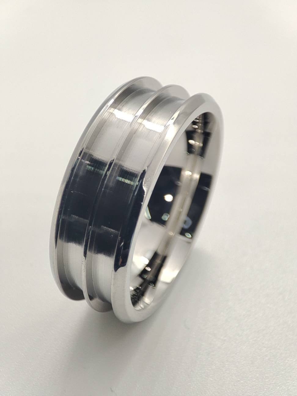 Kaufe DIY 4x 3/5 mm Ringgrößenversteller für lose Ringe Ringreduzierer, um  den Ring kleiner zu machen Guard Resizer Ideal für Schmuckwerkzeuge