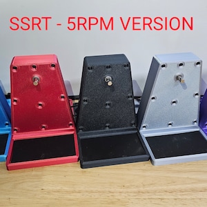 Slow Speed Ring Turner - 5rpm