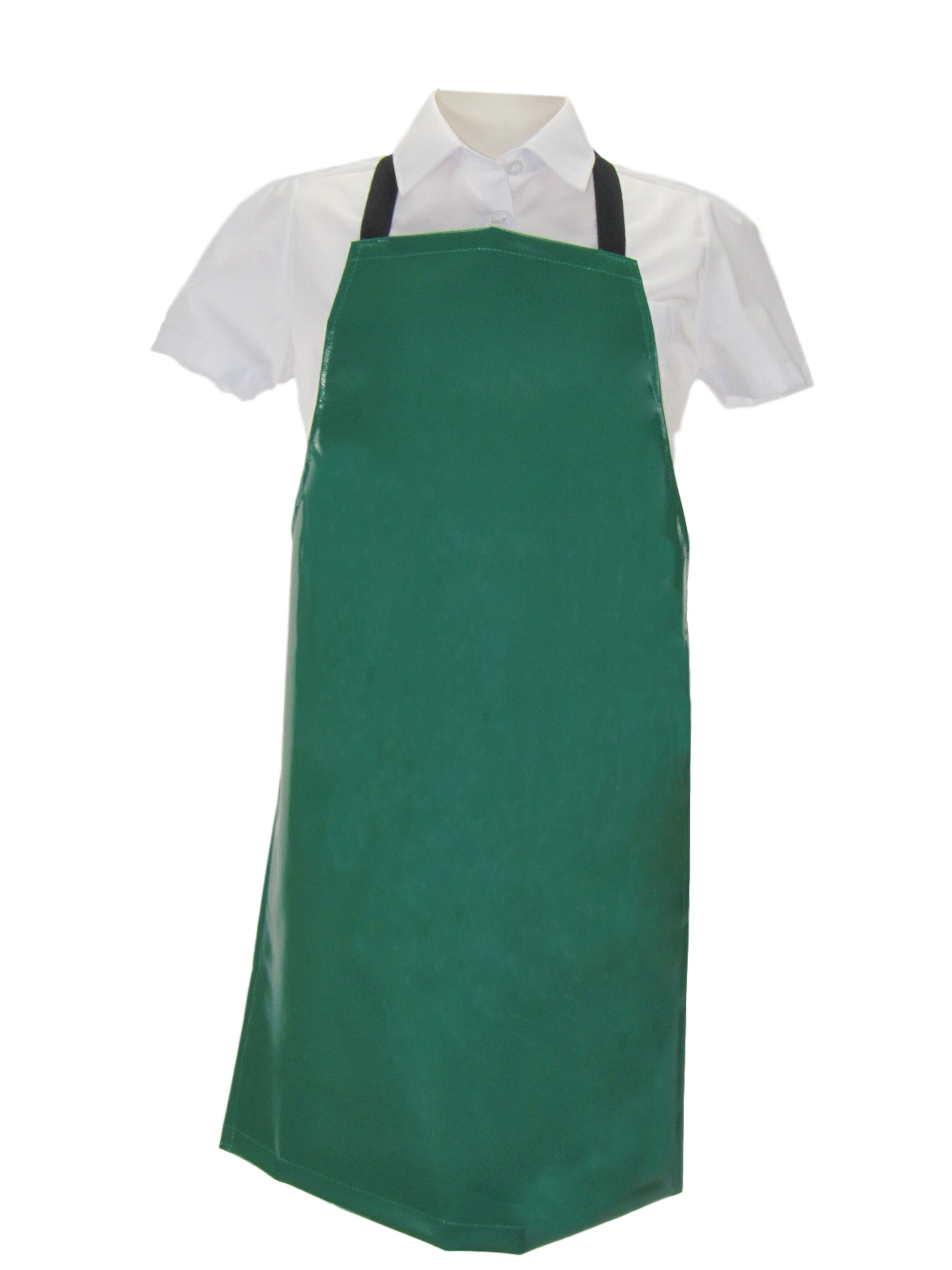 Waterproof Aprons Fits All White for Barber Cafe Food FREE Delivery NHS Apron 