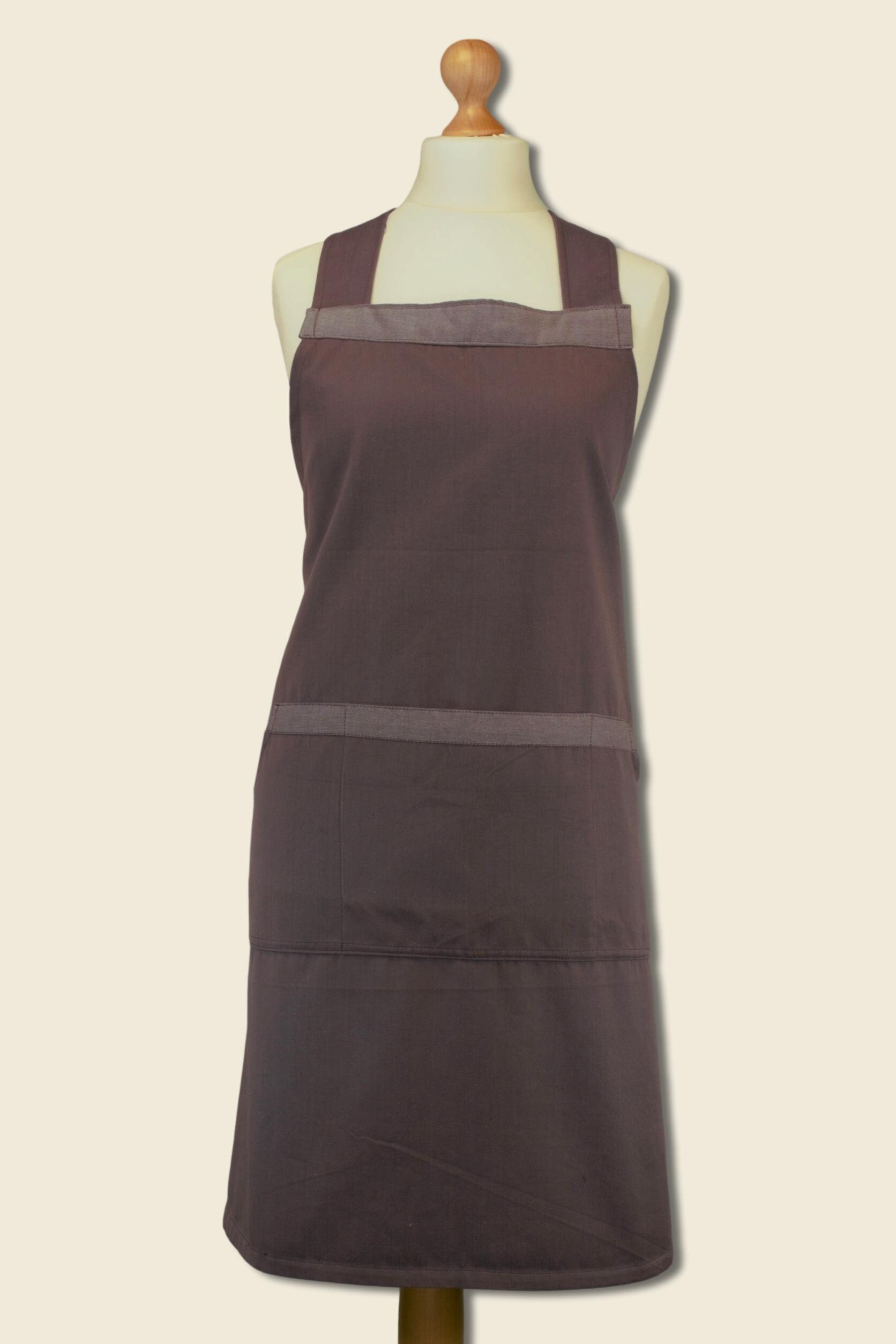 100 Organic Cotton Japanese Style Aprons. Crossover Aprons. Etsy UK