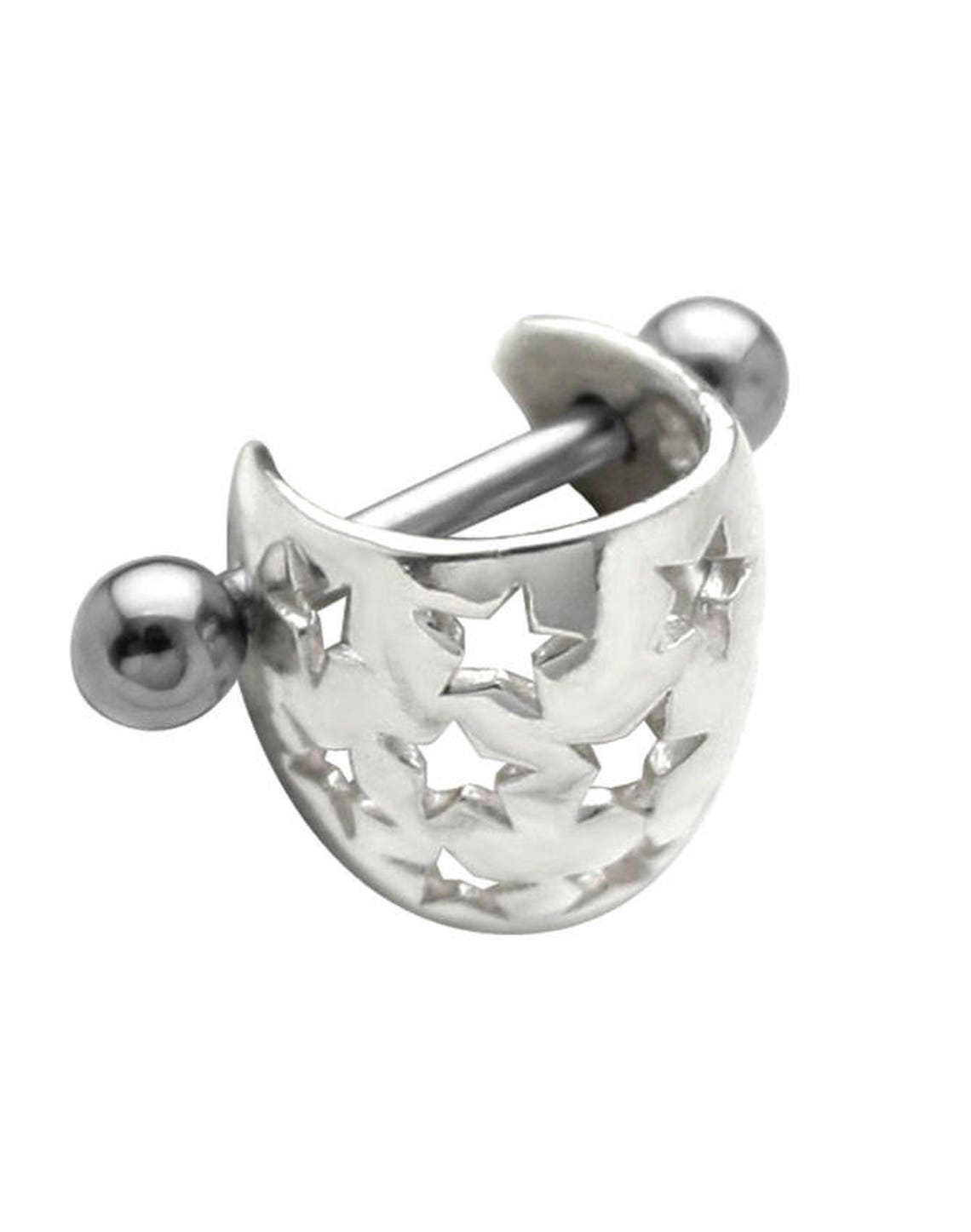 Surgical steel helix earrings Clearance