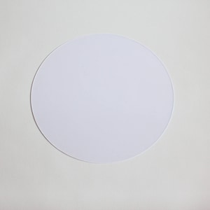 Oversize diffuser for pendant shades Polypropylene Natural white image 3