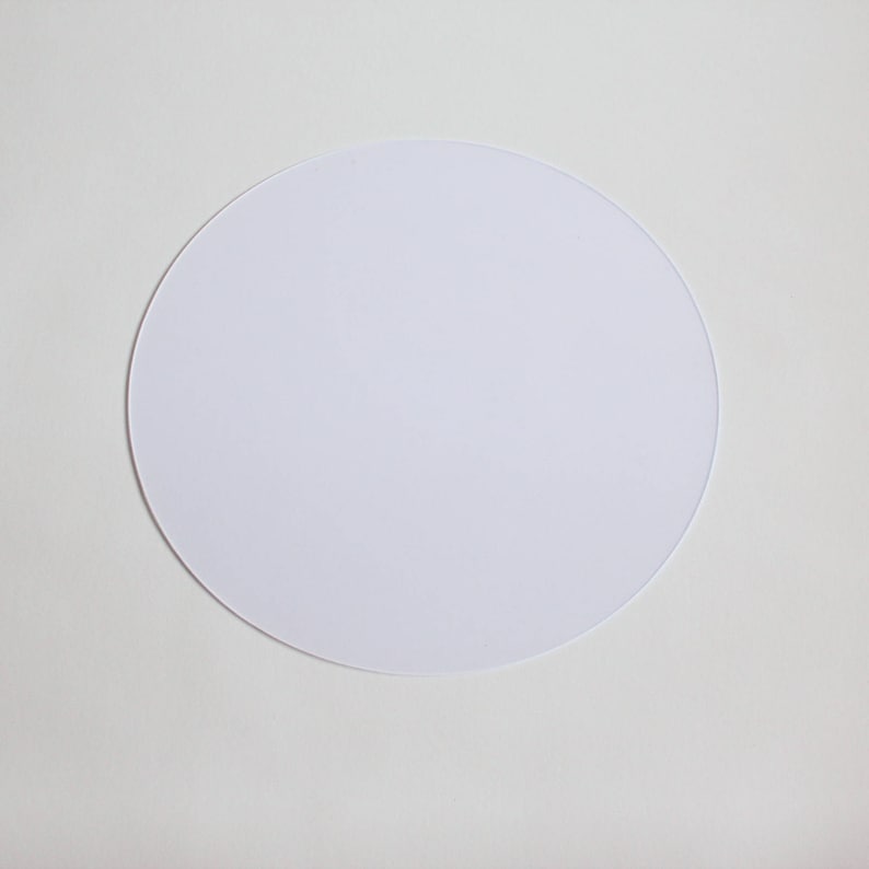 Diffuser for pendant shades Polypropylene Natural white image 3