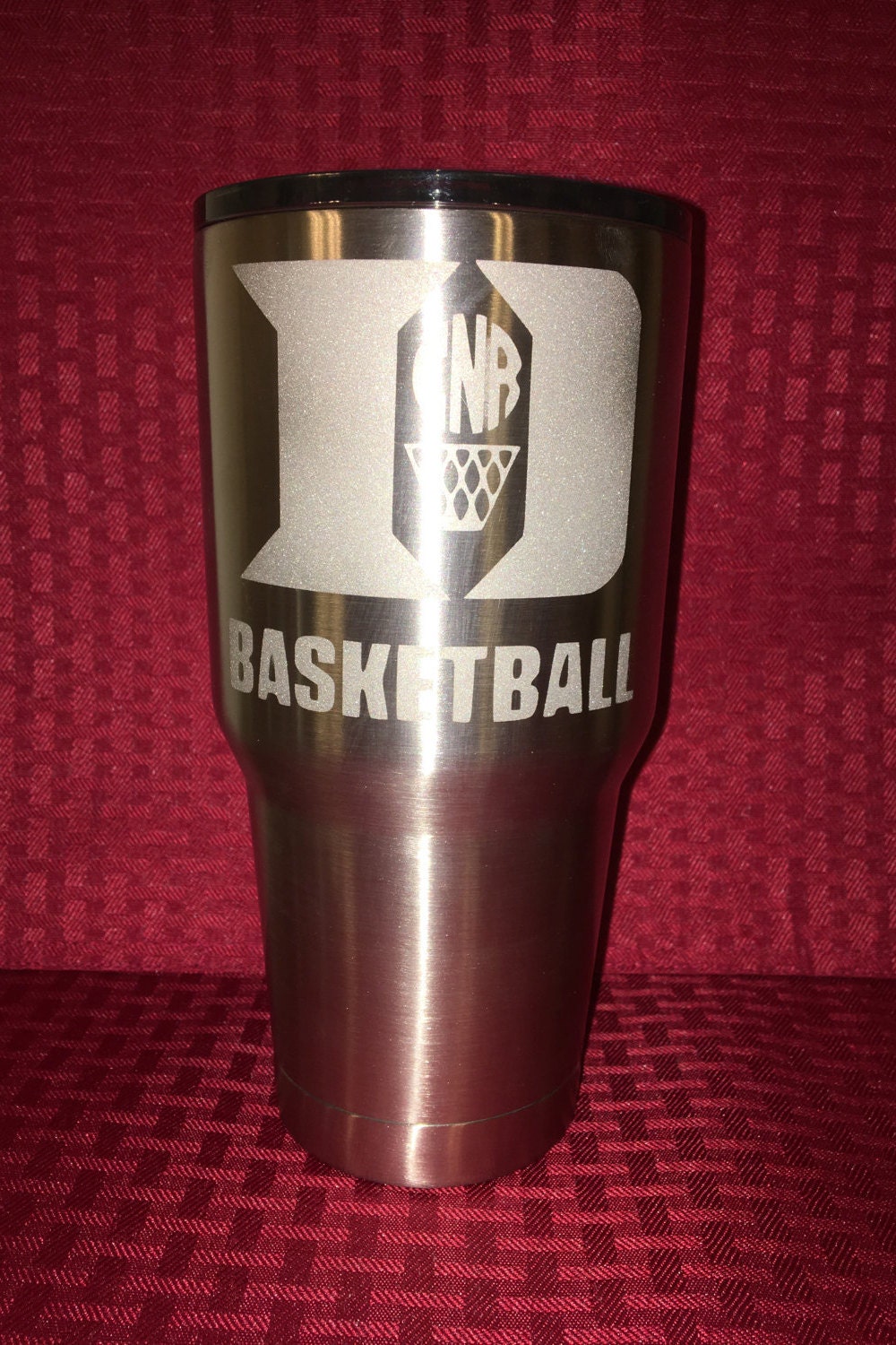Custom Etched Stainless Tumblers YETI RTIC Ozark Trail Etsy