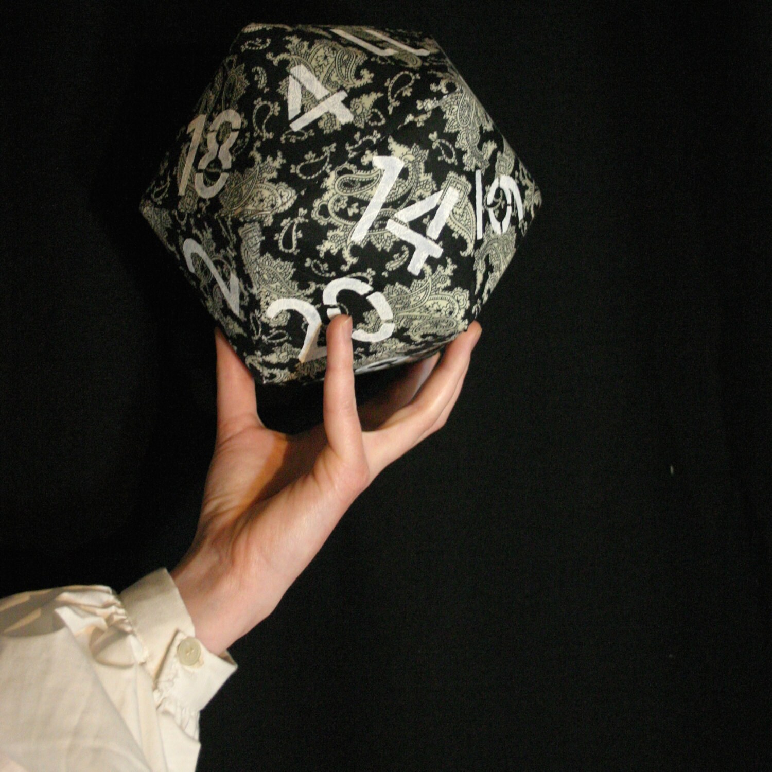 Wholesale/Bulk Order 5 x GIANT d20 foam dice D&D TTRPG 20cm Etsy