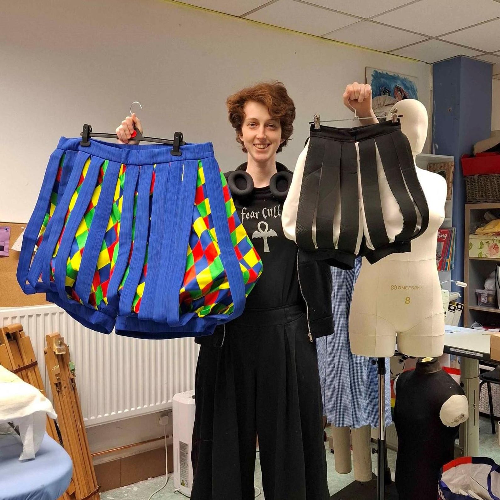 Bard Shorts Sewing Pattern: Printable PDF With Full BEGINNER FRIENDLY ...