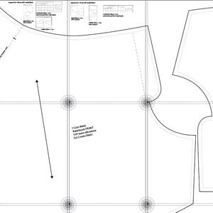 Bard Shorts Sewing Pattern: Printable PDF With Full BEGINNER FRIENDLY ...