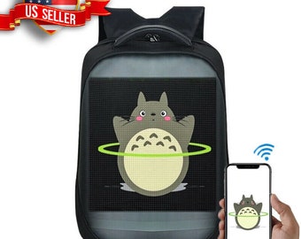go led backpack