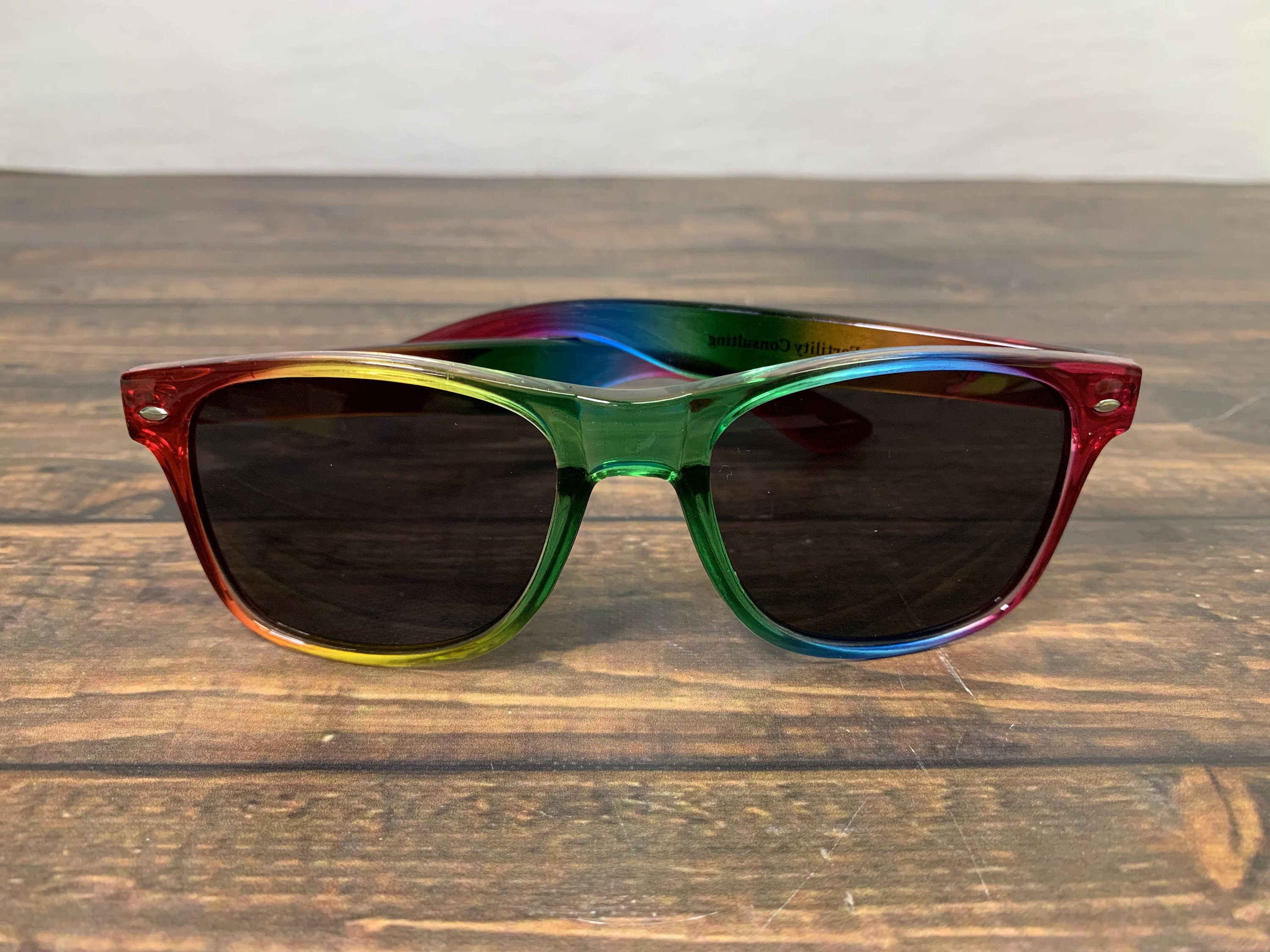 Gucci Multicolor Oversized Rectangular-frame Acetate Sunglasses at FORZIERI