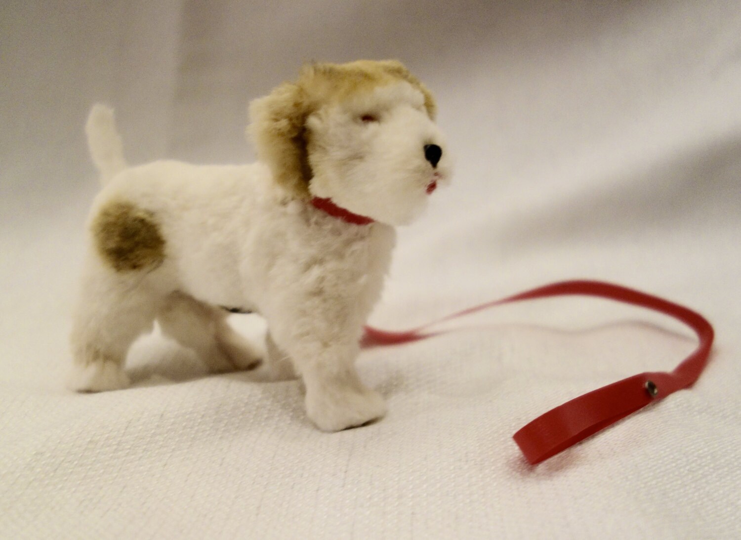 american girl molly dog