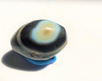 Ancient Natural Agate Bead 200 BC - 200 AD