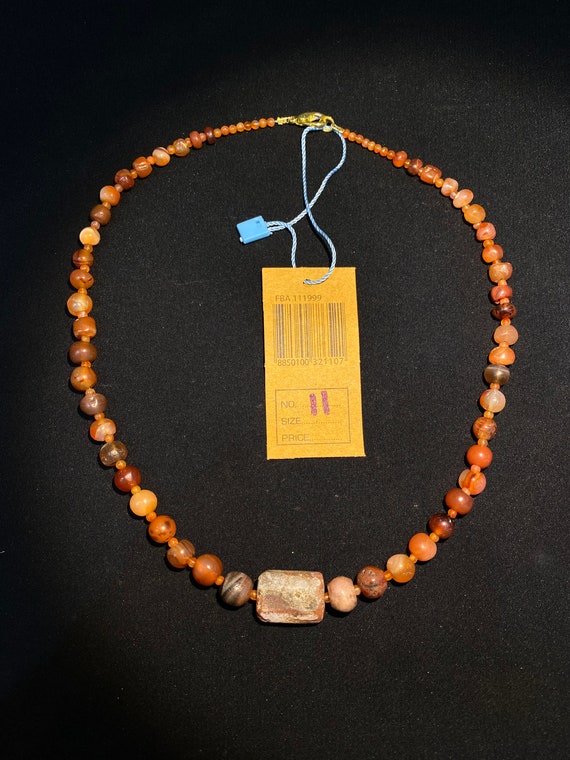 ancient beads from ancient Indus valley - Gem