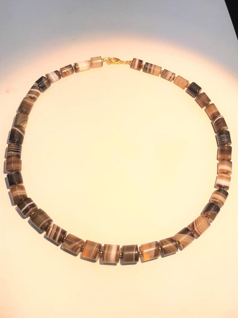 vintage agate