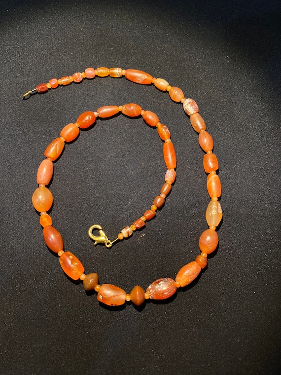 Ancient Indus valley beads