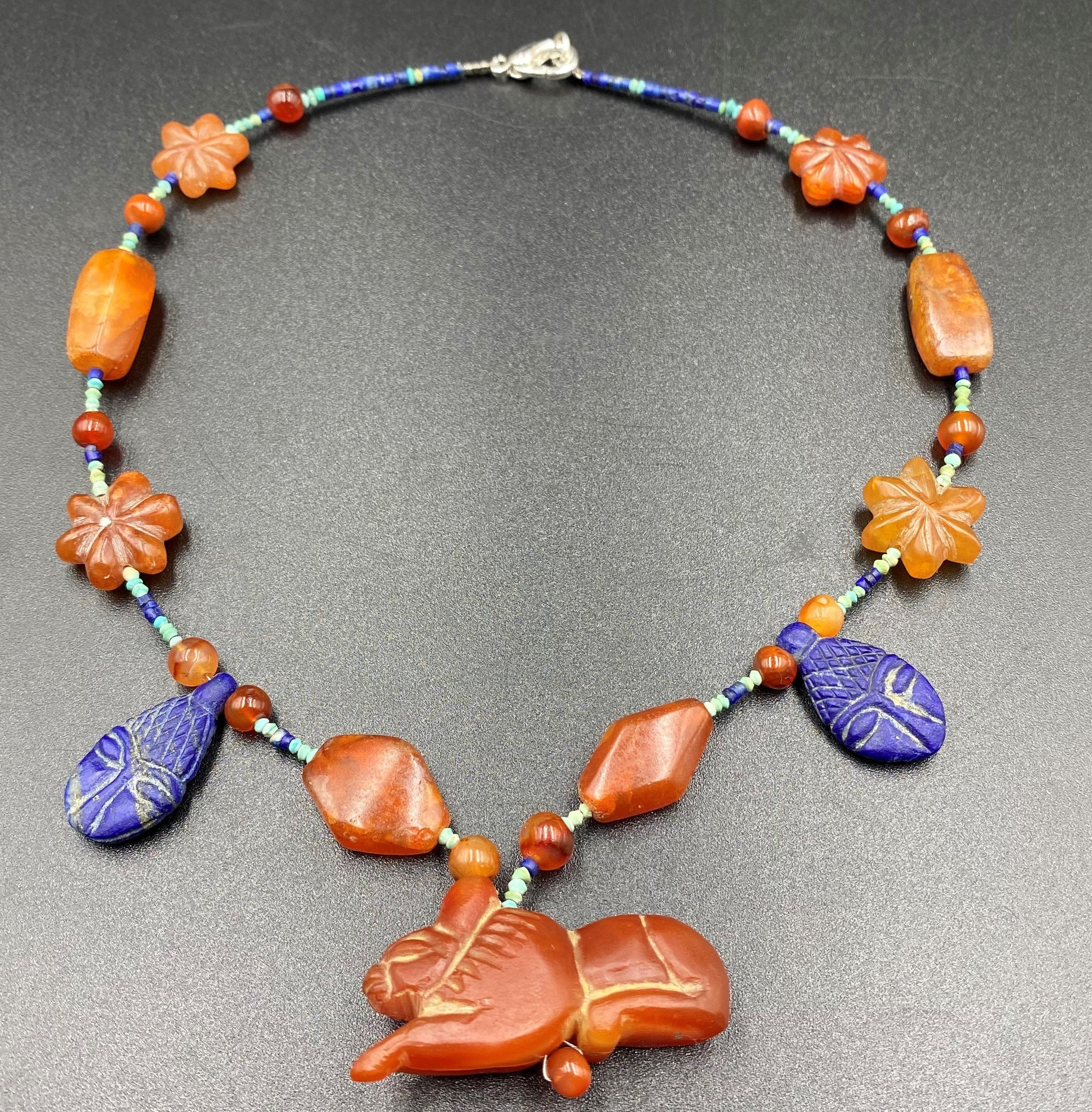 Roman Greek Antiquities Carnelian Agate 