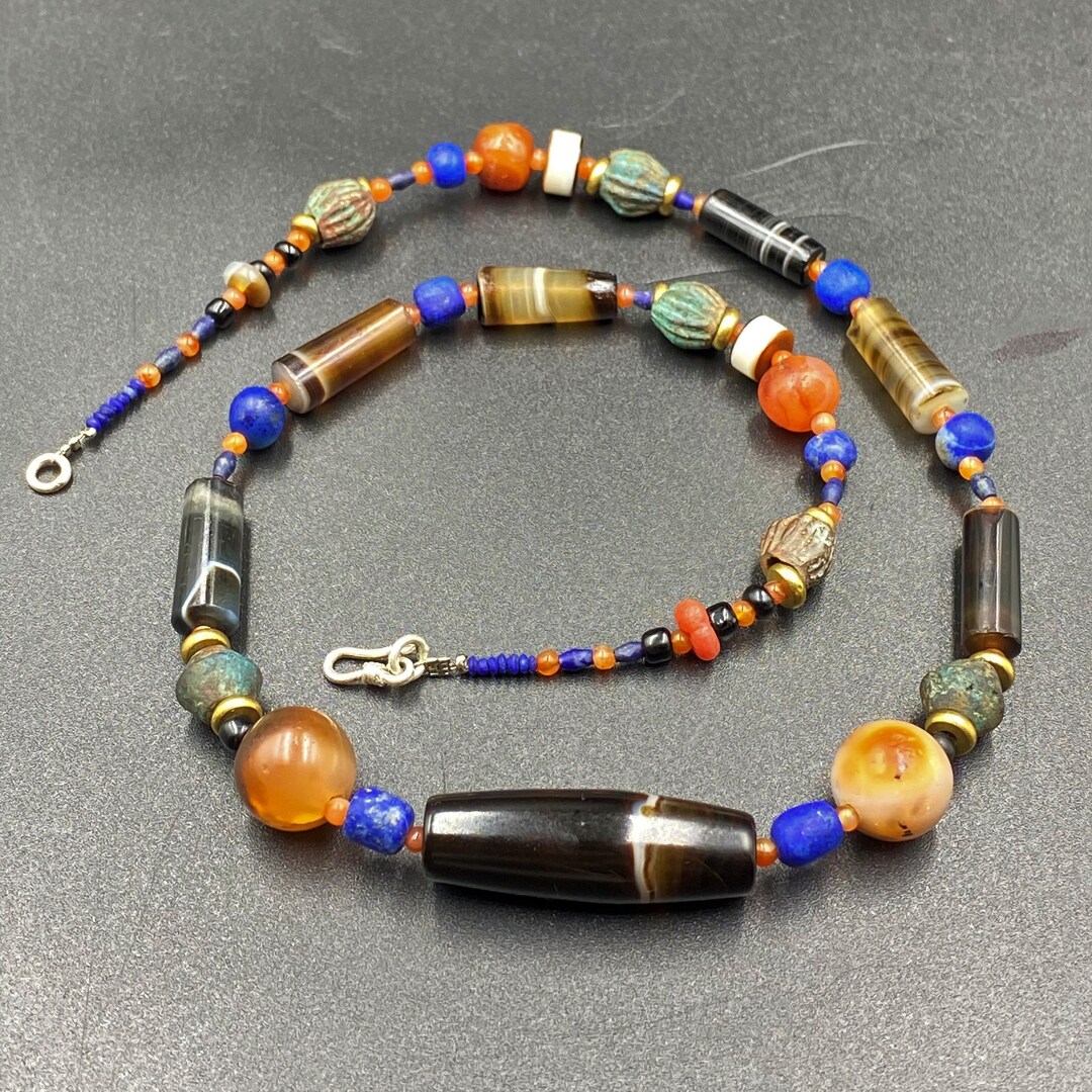 Ancient Agate Beads