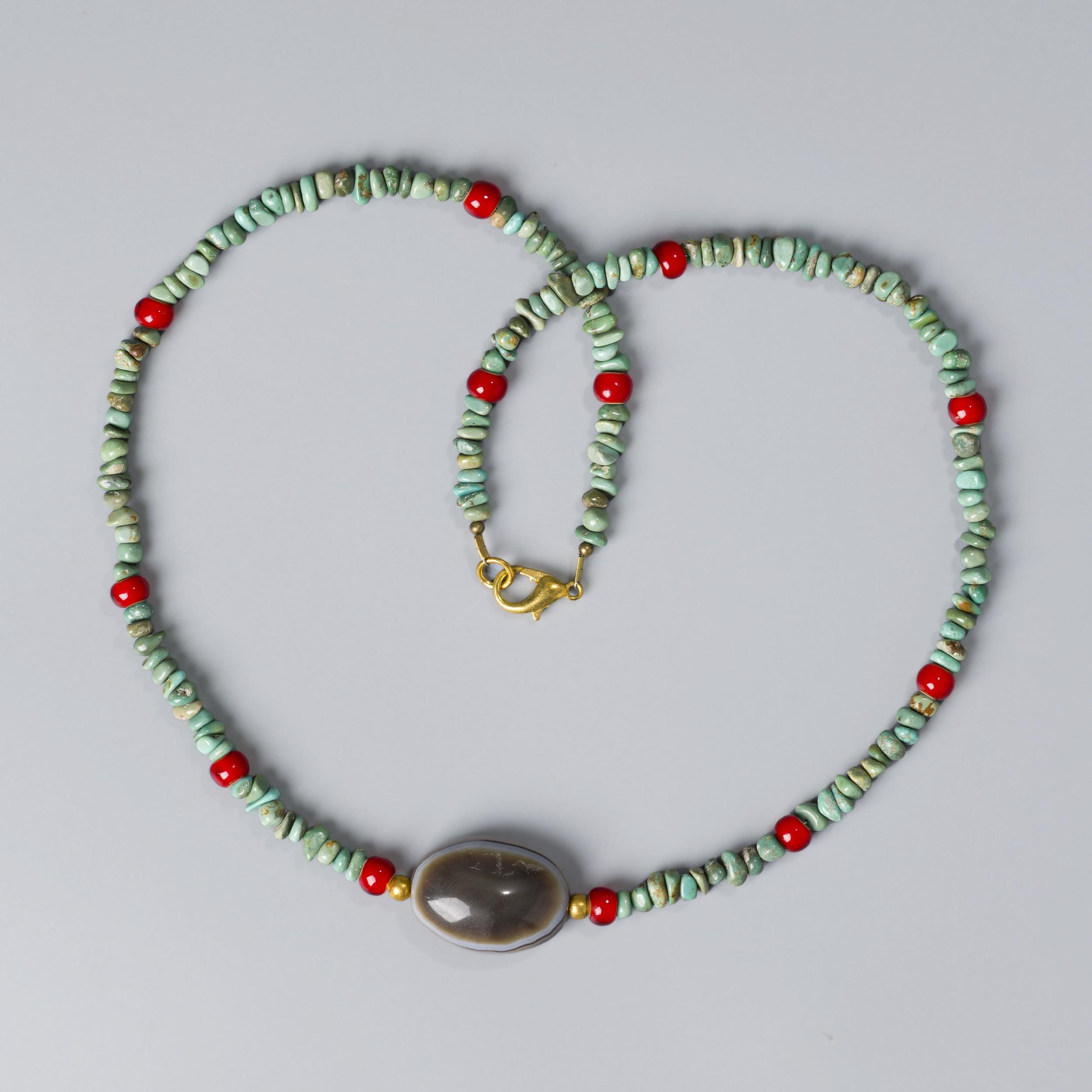 Luk Mik Dzi Bead - Etsy
