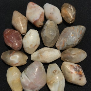 ancient agate beads