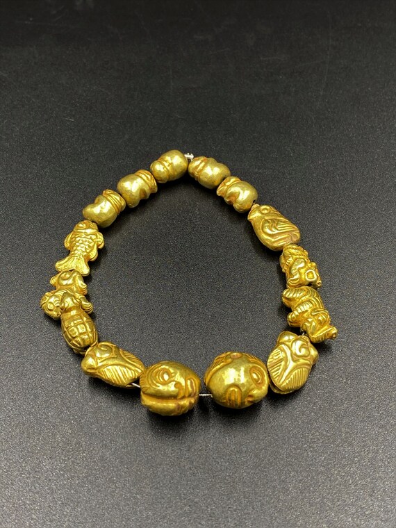 ミャンマービルマ金貨(PYU Goldピュー金) ミャンマービルマ金貨(PYU Goldピュー金)