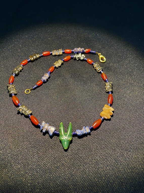 ancient Indus valley beads