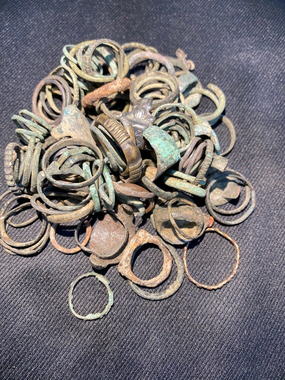 Rings antique rings - image 10