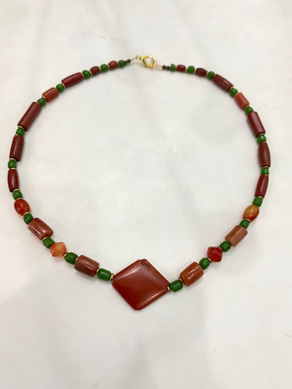 Ancient Indus Valley beads