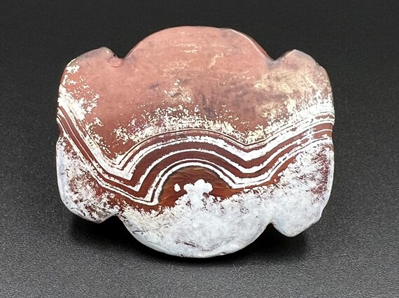 アンティークビーズ瑪瑙ネックレス 美しいアンティークの縞模様の瑪瑙のネックレスビーズ - Etsy 日本