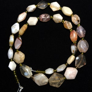 ancient carnelian beads