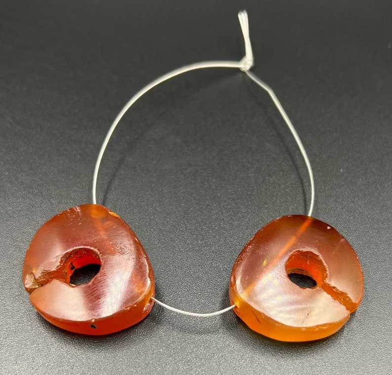 Vietnam Dong Son South China Culture Jewelry Ornament Antiquities Agate