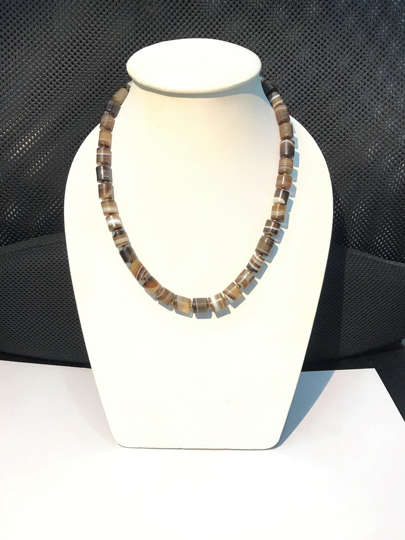vintage agate