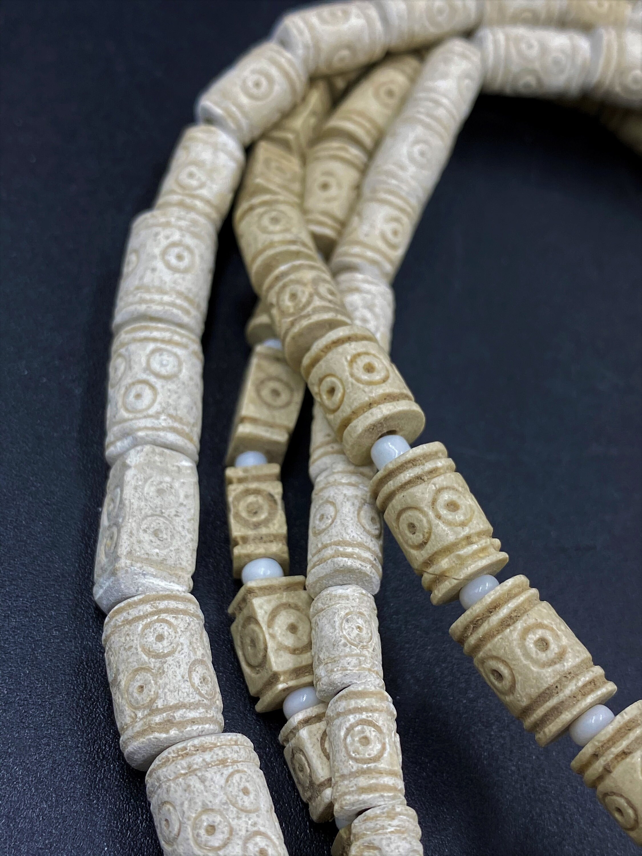 Rare Old Antique Shell Beads Form Harappa Harappan Indus Etsy
