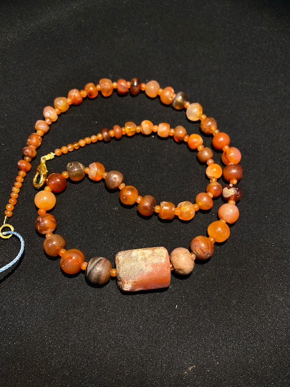 ancient beads from ancient Indus valley - image 8