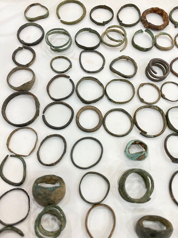 Rings antique rings - image 6