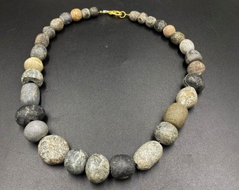 ジョニーデップ着用 M.Cohen antique beads necklace - メルカリ
