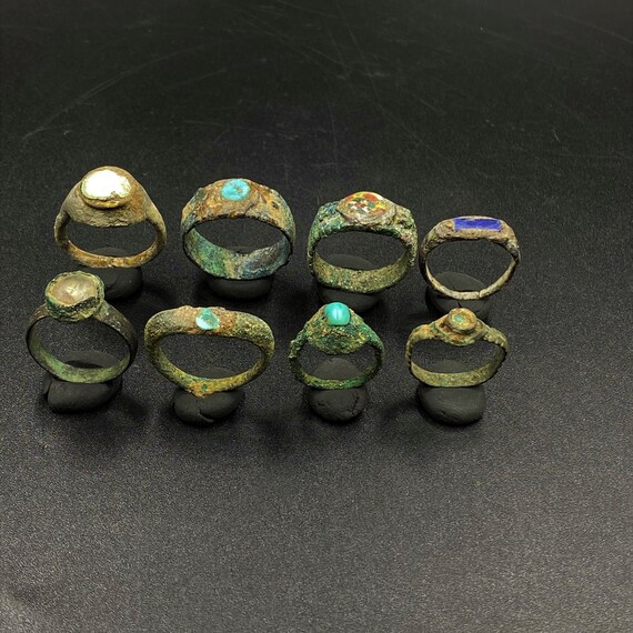 Authentic on sale ancient jewelry